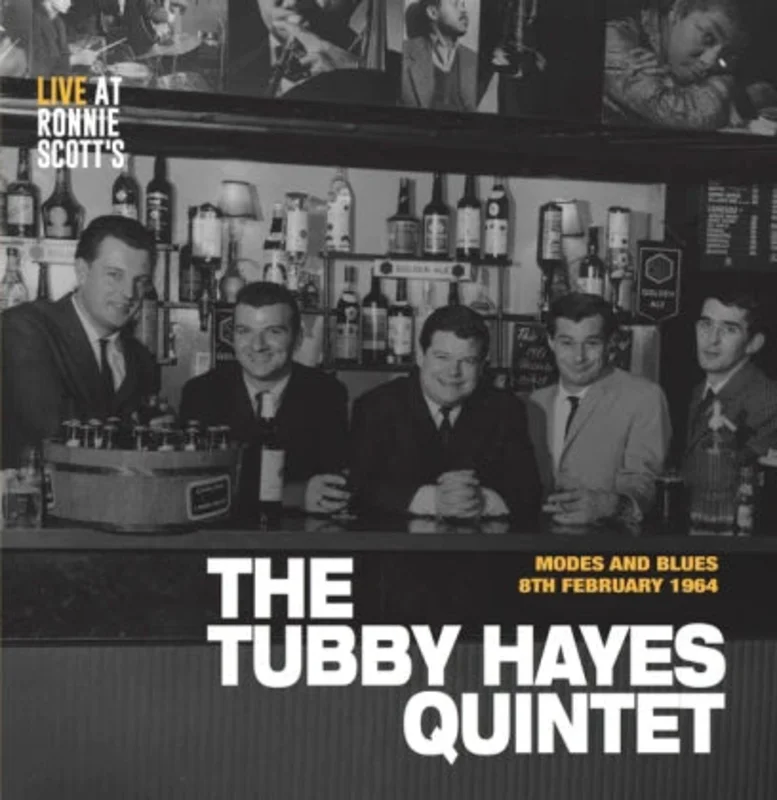 The Tubby Hayes Quintet  Live At Ronnie Scotts (180g Mono Vinyl LP)