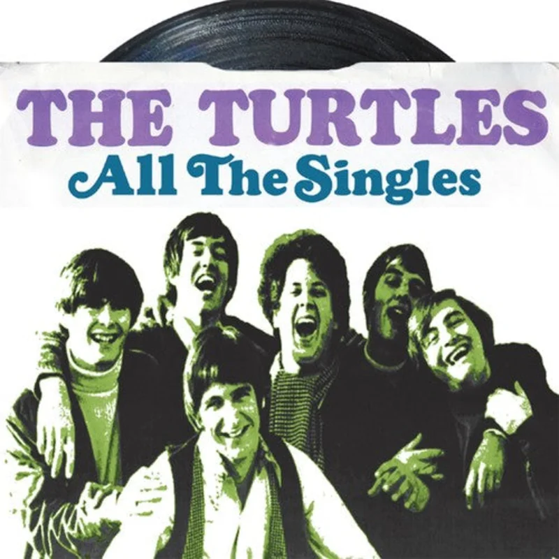 The Turtles - All The Singles [2 CD]