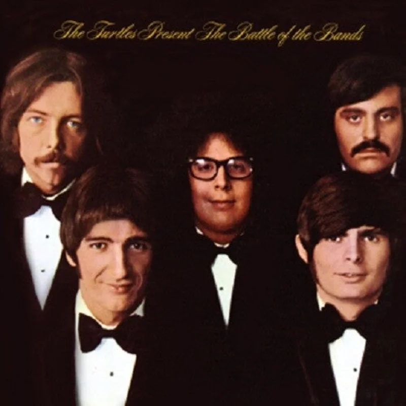 The Turtles - Battle of the Bands - LP
