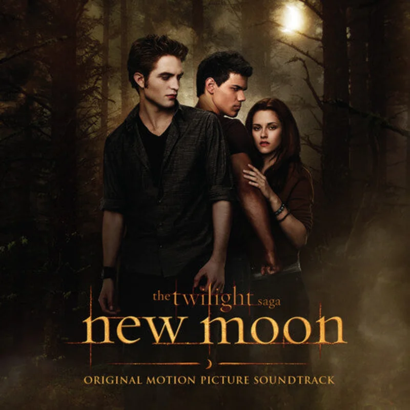 The Twilight Saga: New Moon (Original Soundtrack) [Indie Exclusive]