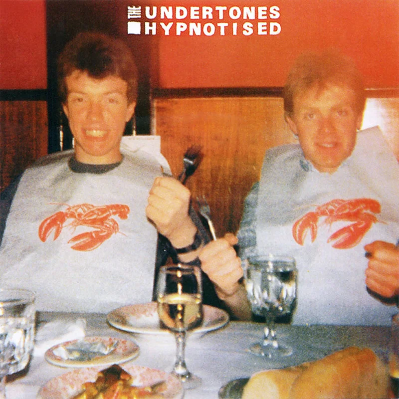 THE UNDERTONES - Hypnotised (Reissue) - CD