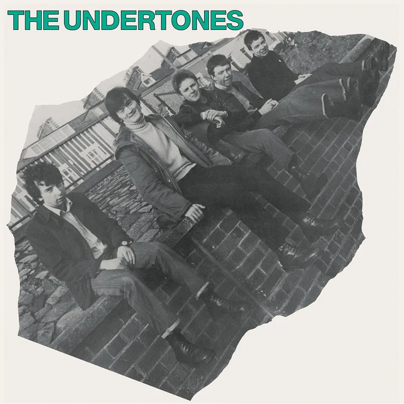 THE UNDERTONES - The Undertones (Reissue) - CD