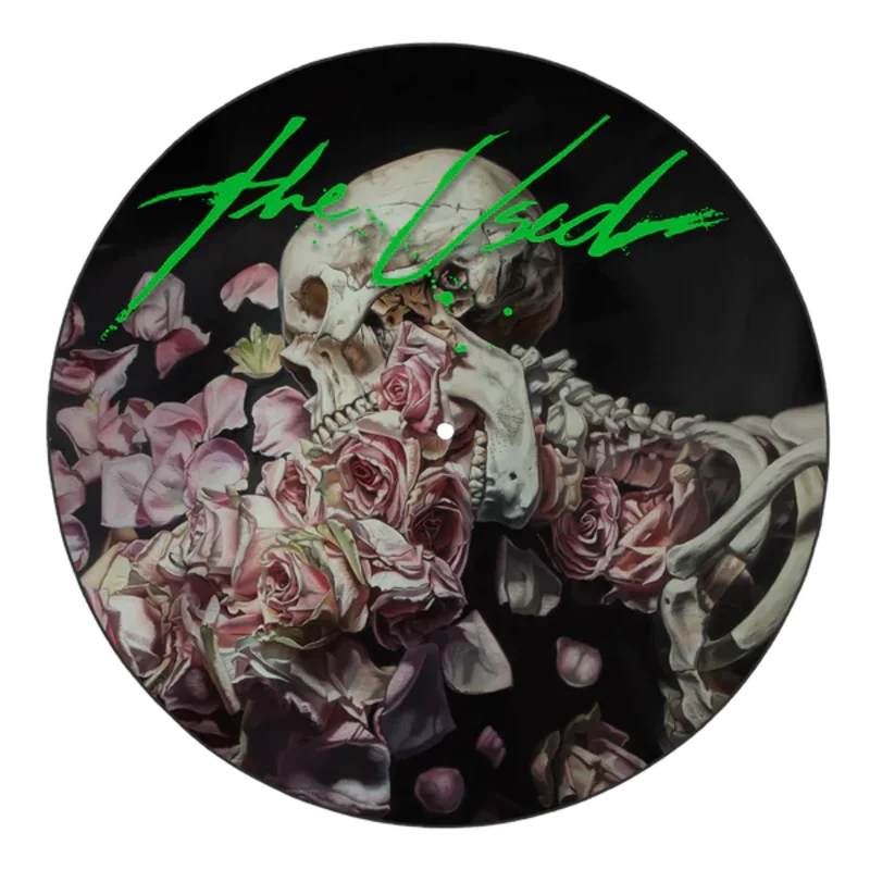 The Used - Toxic Positivity - Indie Picture Disc LP