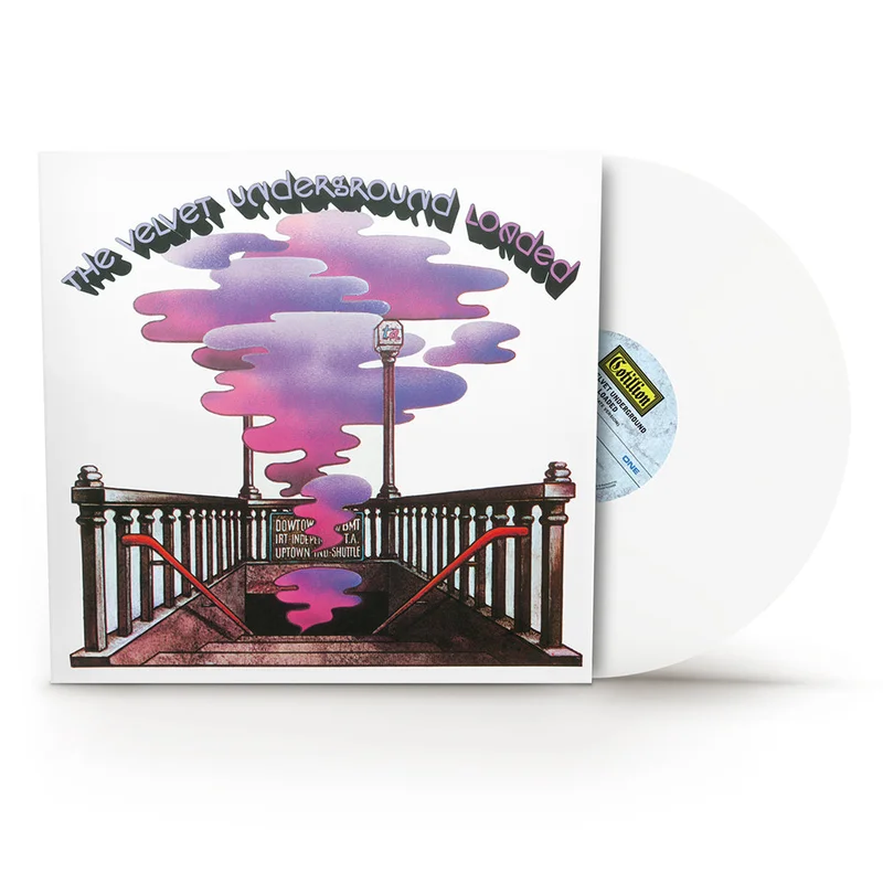 THE VELVET UNDERGROUND - Alternate Loaded [Rocktober 2024] - LP - White Vinyl