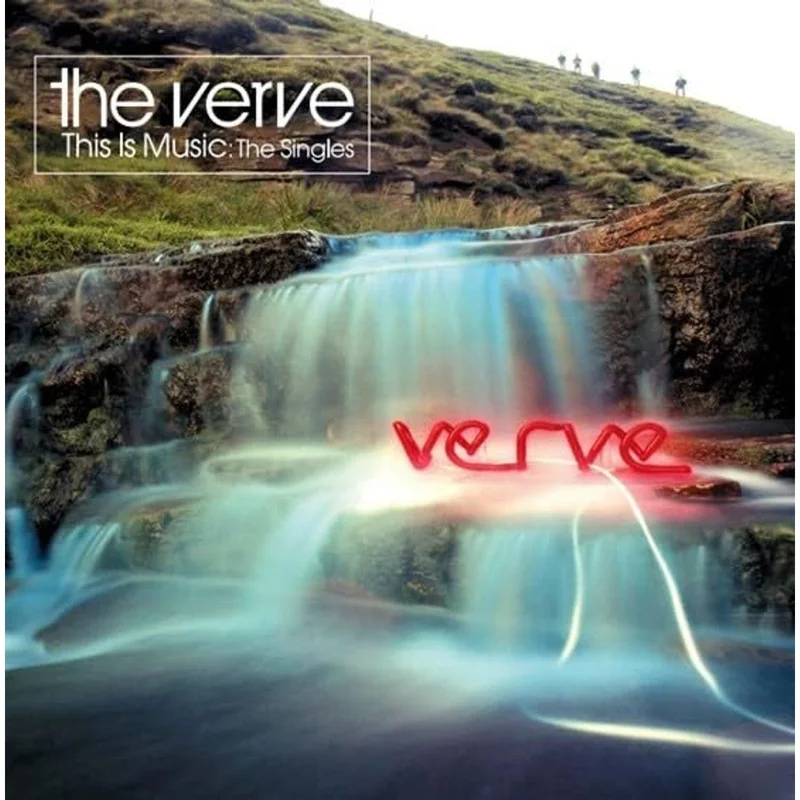 The Verve - This Is Music: The Singles - LP