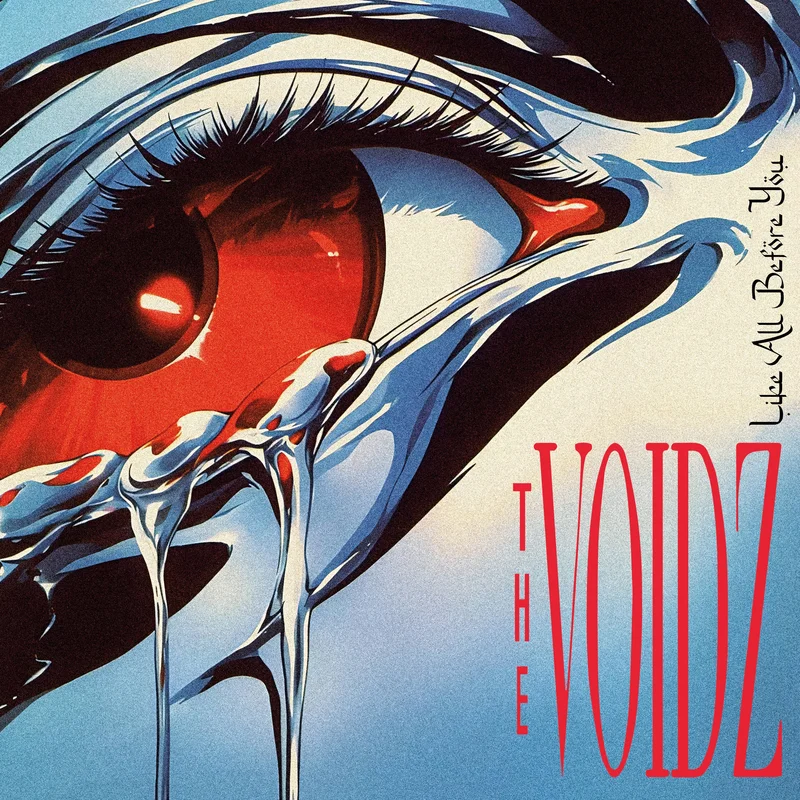 THE VOIDZ - Like All Before You - LP - Black Vinyl [OCT 18]