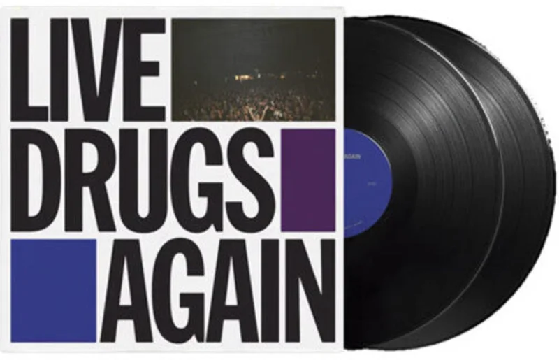 The War On Drugs - Live Drugs Again