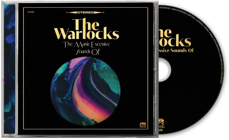 The Warlocks - The Manic Excessive Sounds Of [CD]