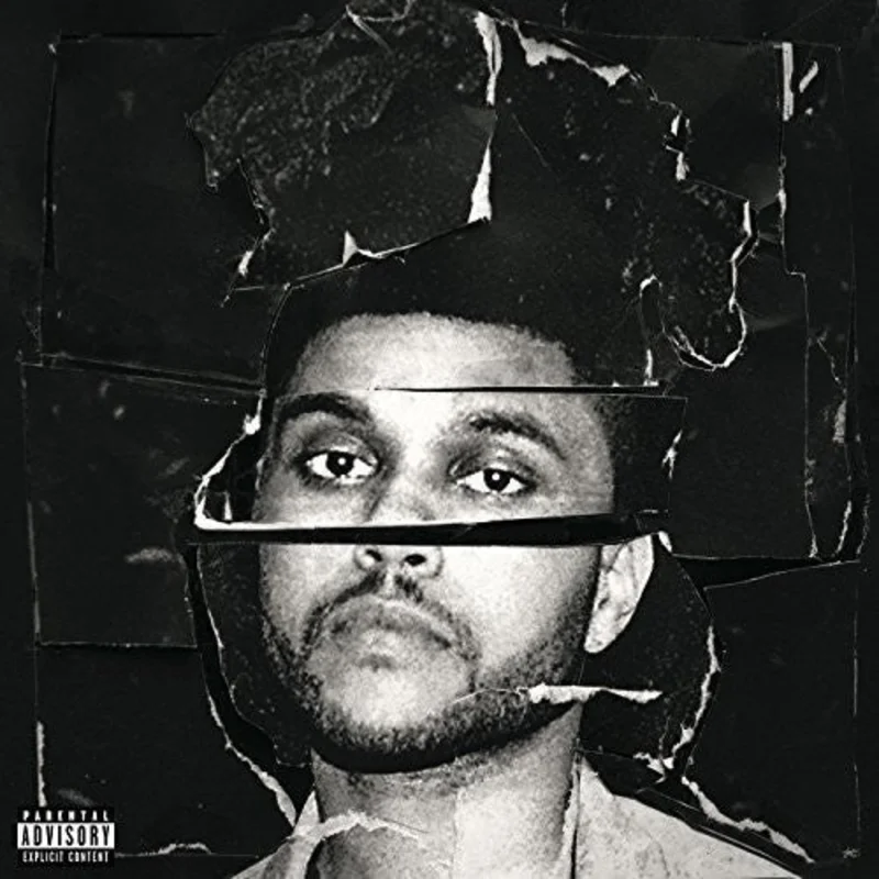 The Weeknd - Beauty Behind The Madness [CD]