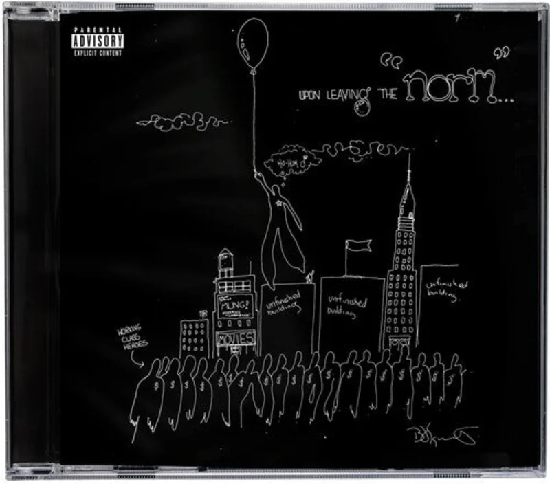 The Weeknd - Hurry Up Tomorrow (Basquiat Cover) [CD]