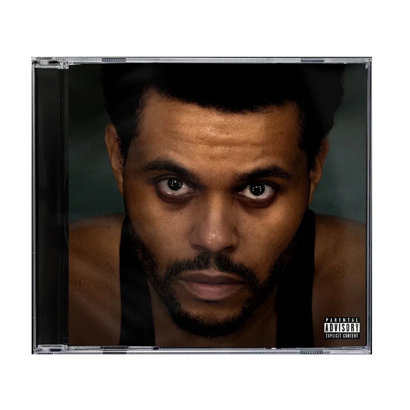 THE WEEKND - Hurry Up Tomorrow - CD
