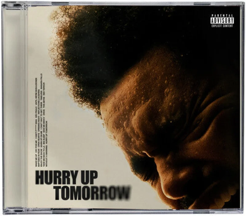 The Weeknd - Hurry Up Tomorrow (Complete Edition) [CD]
