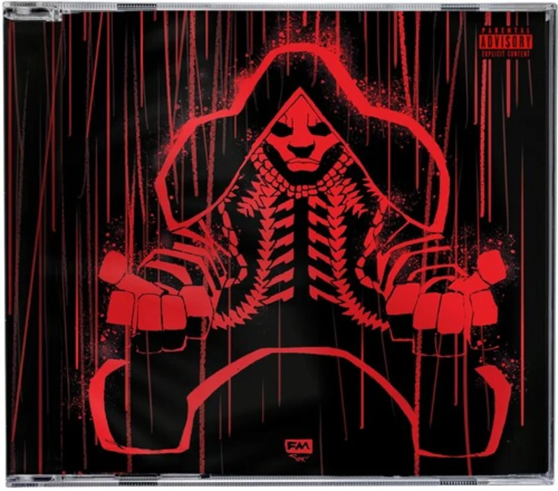 The Weeknd - Hurry Up Tomorrow (Frank Miller Cover) [CD]