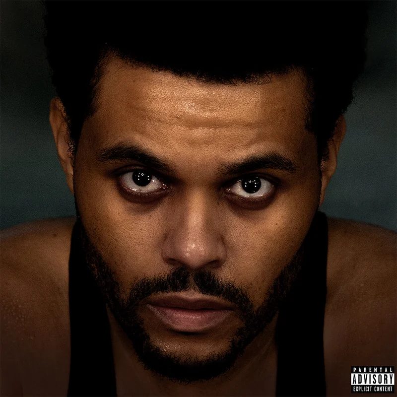 THE WEEKND - Hurry Up Tomorrow - LP - Vinyl