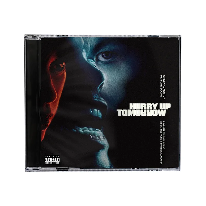 THE WEEKND - Hurry Up Tomorrow (Original Motion Picture Score) - 2CD
