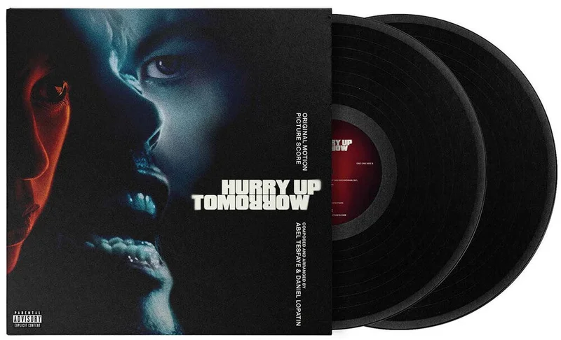 The Weeknd - Hurry Up Tomorrow - OST [2LP]
