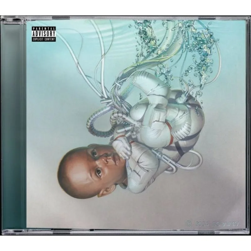 The Weeknd - Hurry Up Tomorrow (Sorayama Cover) Collector's Edition Signed CD