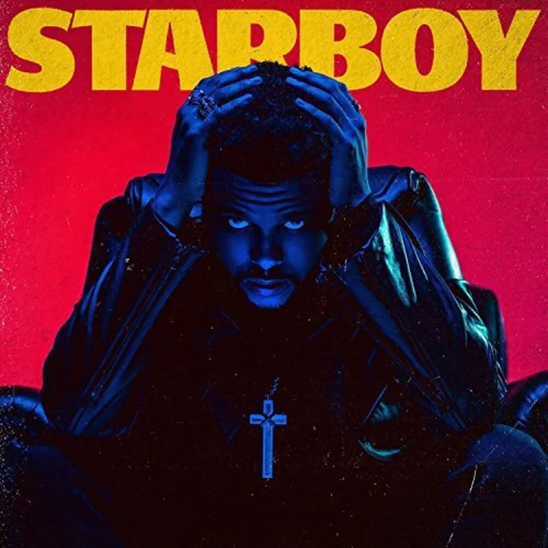The Weeknd - Starboy [CD]