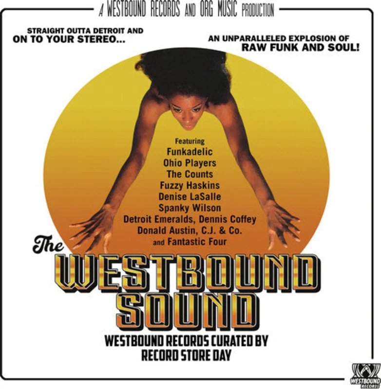The Westbound Sound: Westbound Records Curated by RSD [RSD2024]