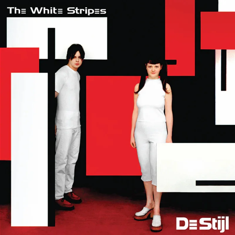 The White Stripes - De Stijl - LP
