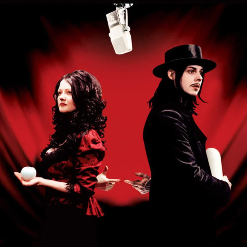 The White Stripes - Get Behind Me Satan (20th Anniversary) - LP