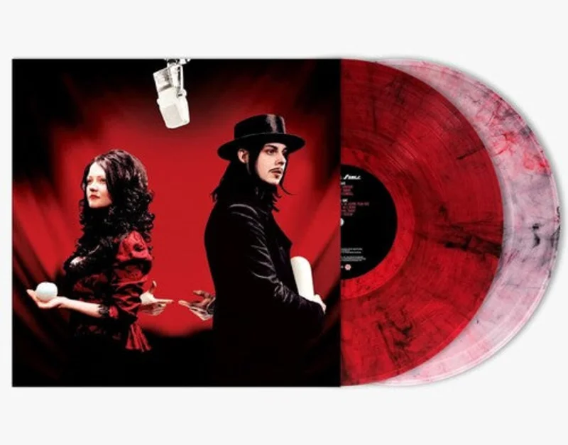 The White Stripes - Get Behind Me Satan [20TH ANNIVERSARY VINYL]