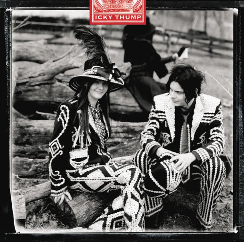 The White Stripes - Icky Thump [CD]