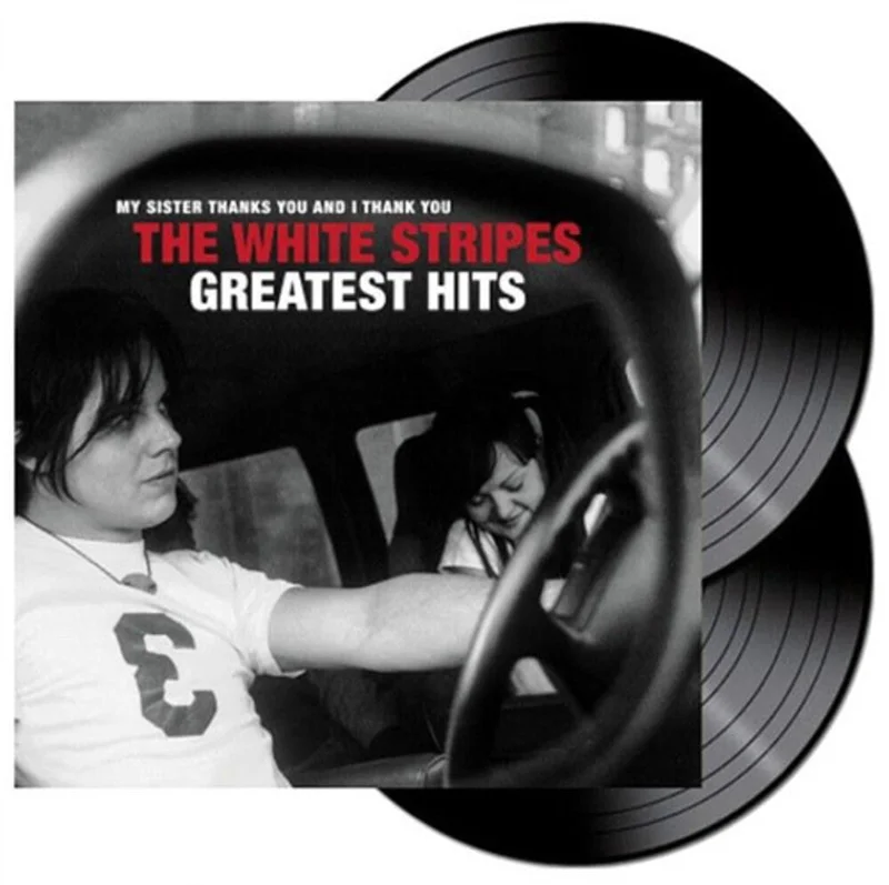 The White Stripes - The White Stripes Greatest Hits [2LP]