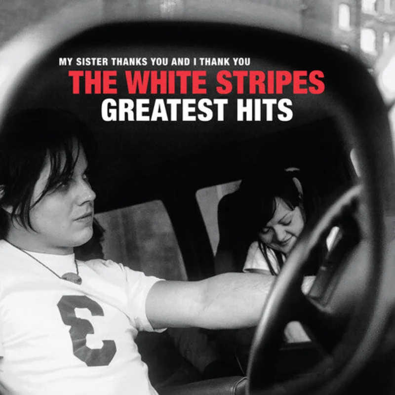 The White Stripes - The White Stripes: Greatest Hits [CD]
