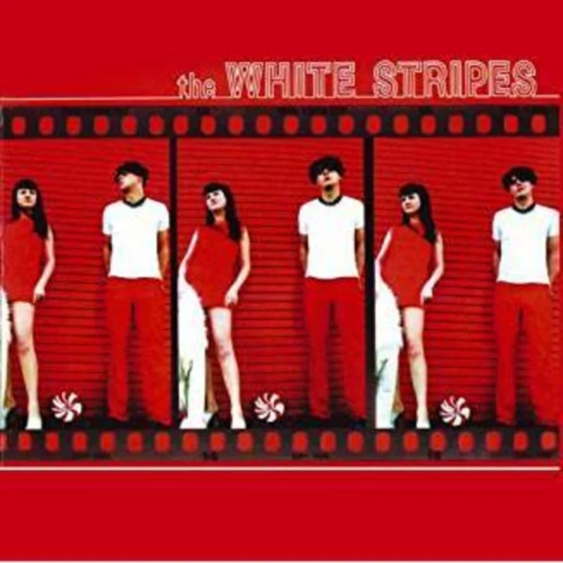 The White Stripes - White Stripes - Cassette