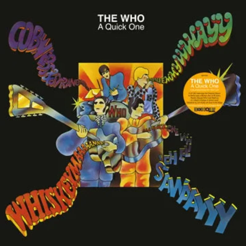 The Who - A Quick One [RSD2026]