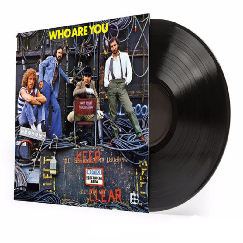 The Who - Who Are You - LP
