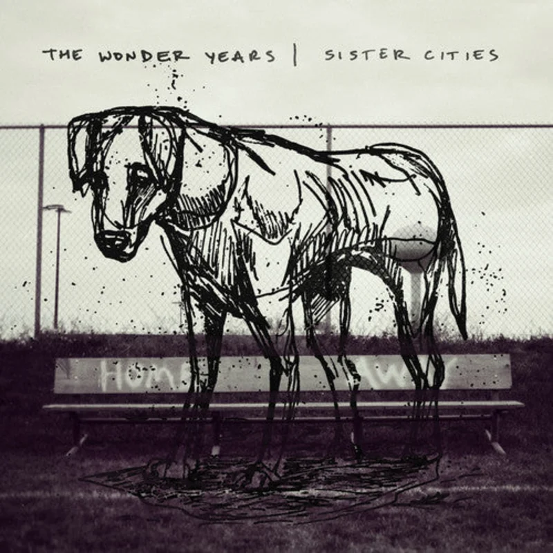 The Wonder Years - Sister Cities [CD]