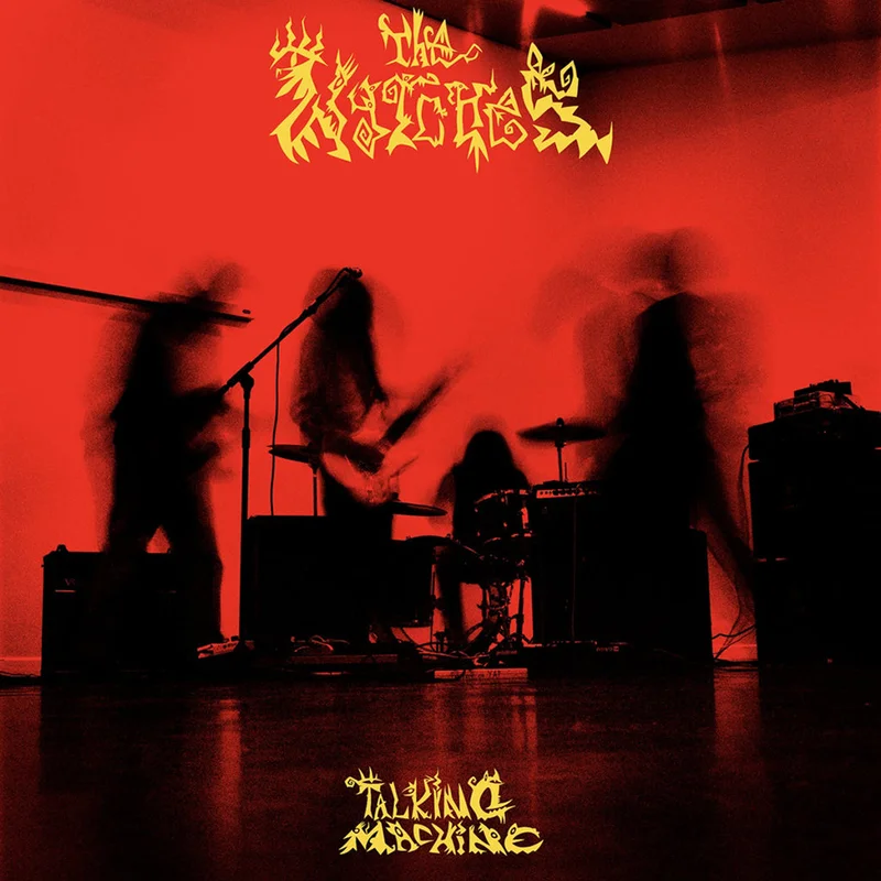 THE WYTCHES -  Talking Machine - CD [OCT 10]