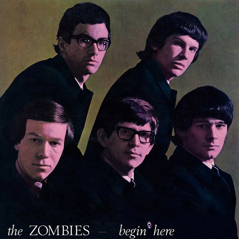 The Zombies - Begin Here (Mono Remastered) - Indie LP