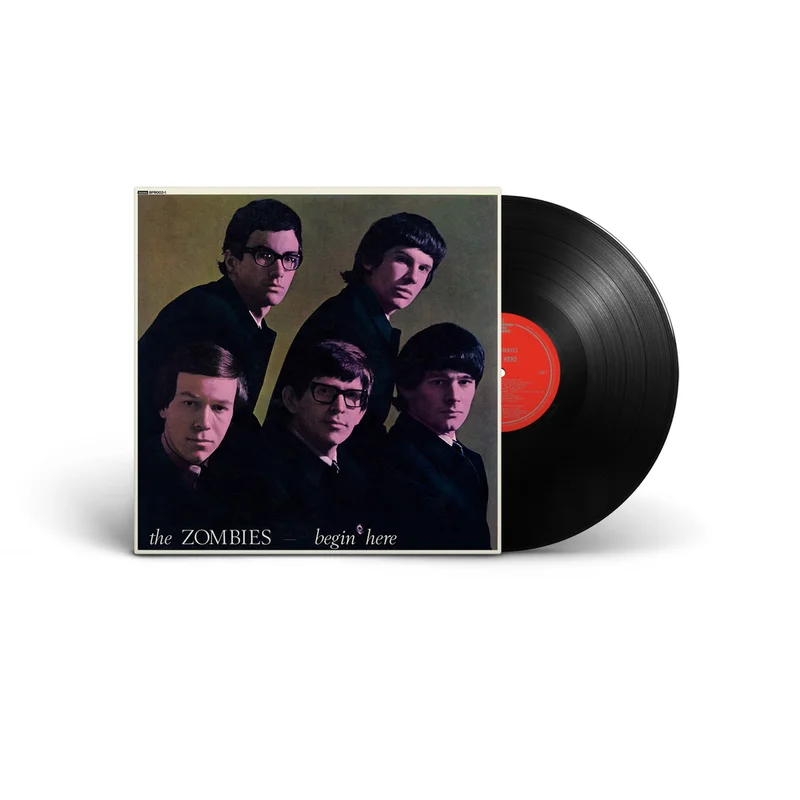 The Zombies - Begin Here - Mono Remastered [LP]