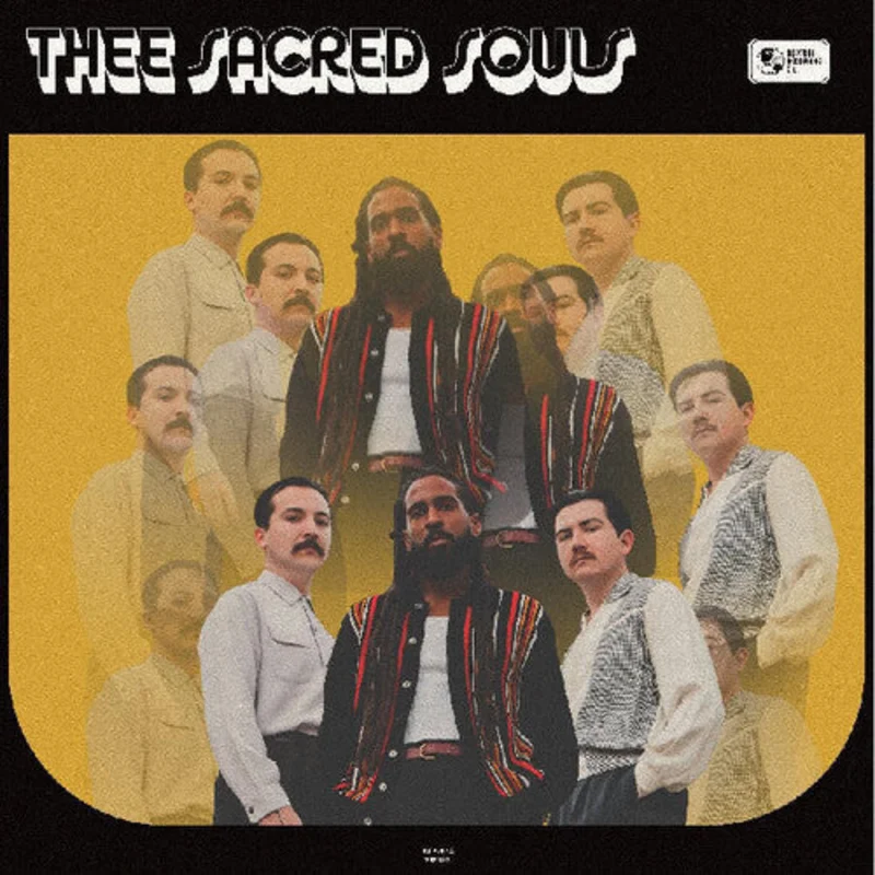 Thee Sacred Souls - Thee Sacred Souls (Yellow Vinyl)
