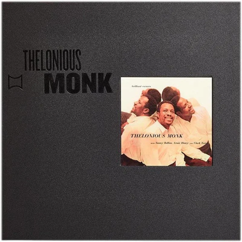 Thelonious Monk - Brilliant Corners - Small Batch OneStep LP