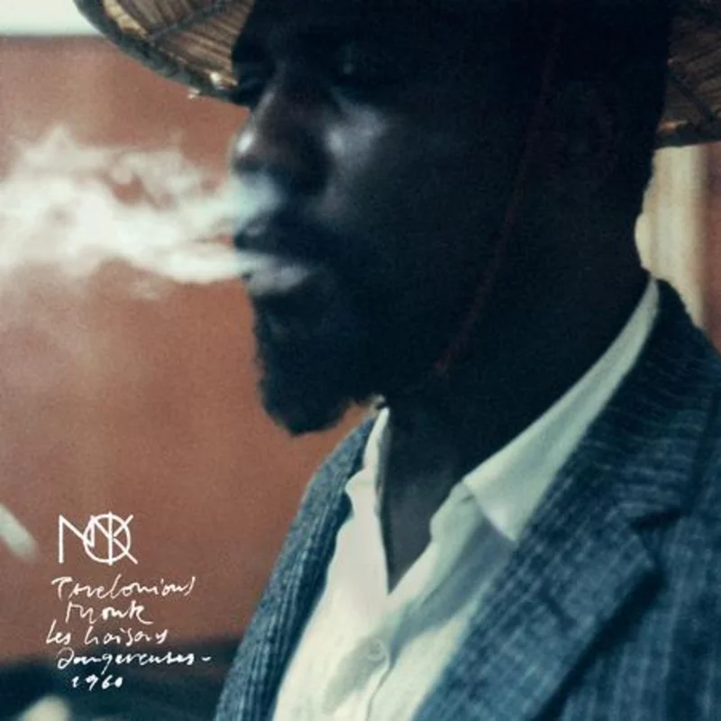 Thelonious Monk - Les Liaisons Dangereuses 1960 - Sam LP