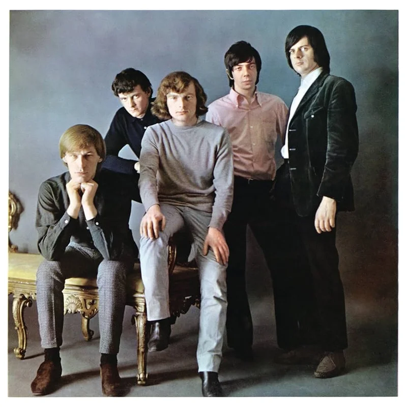 THEM - The "Angry" Young Them! (Reissue) - LP - 180g Vinyl