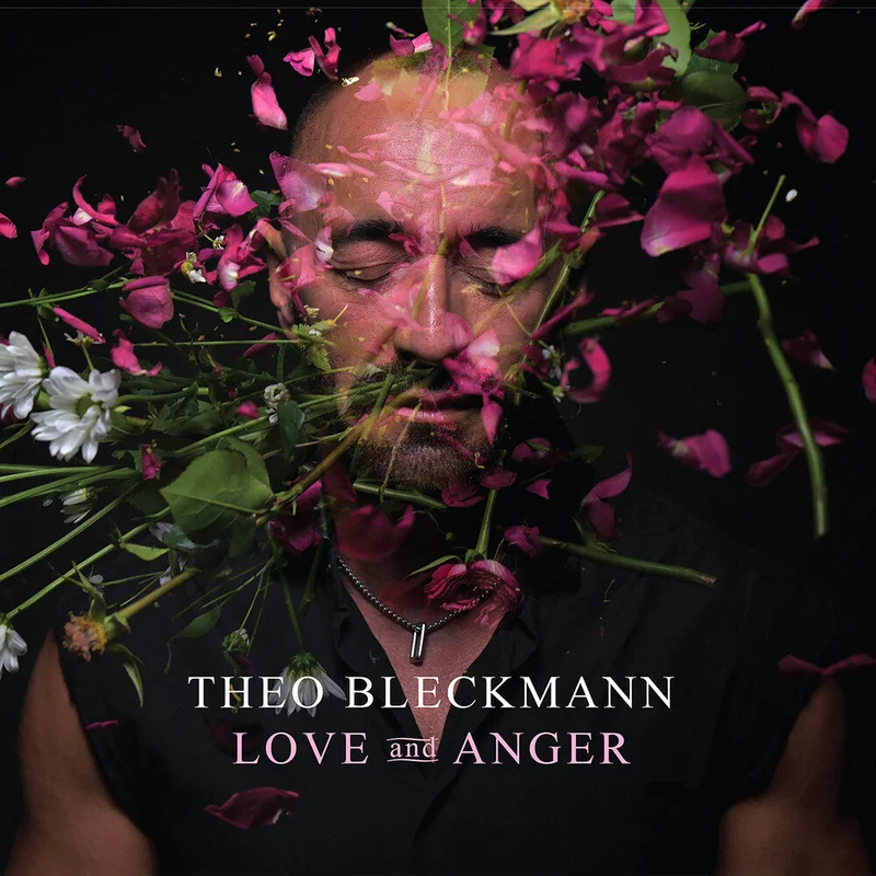 Theo Bleckmann - Love & Anger [CD]