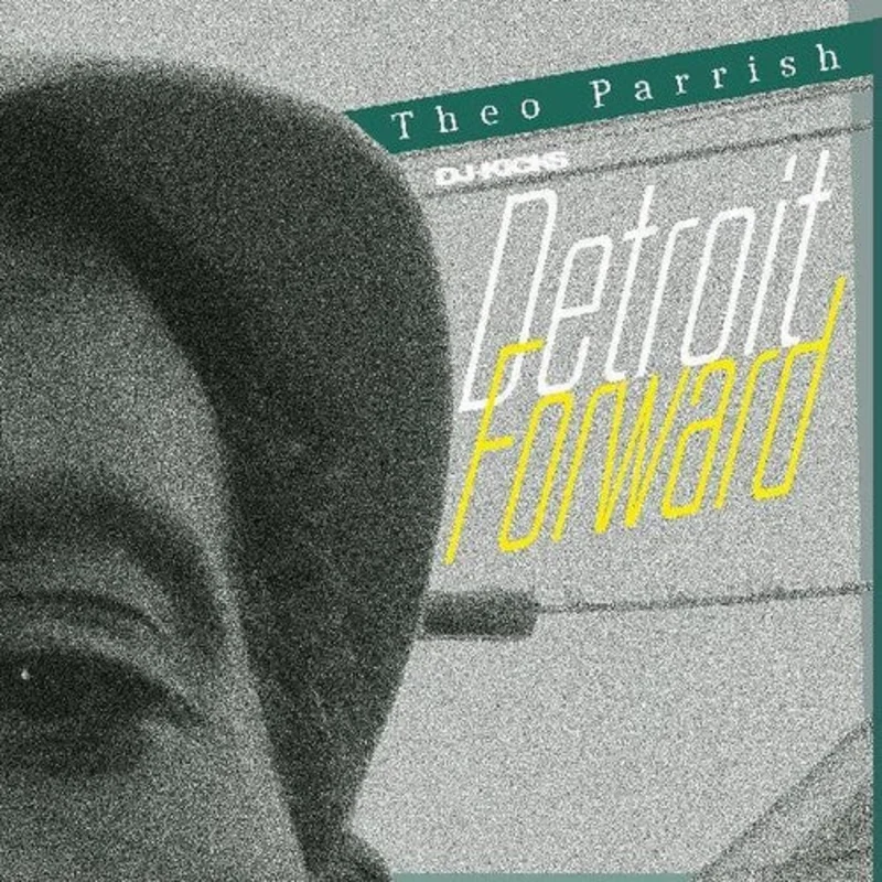 Theo Parrish - Dj-kicks: Theo Parrish