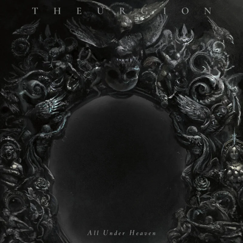 Theurgion - All Under Heaven [CD]