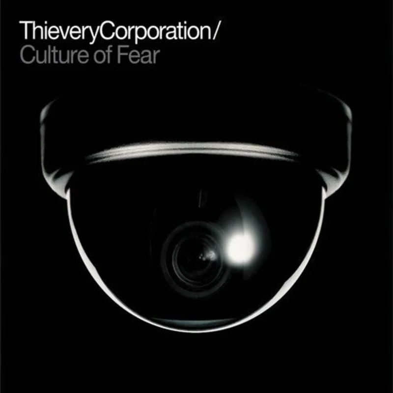 Thievery Corporation - Culture Of Fear [RSD2026]