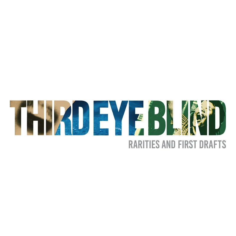 THIRD EYE BLIND - Rarities & First Drafts - 1LP - Limited Edition Translucent Emerald Vinyl [Record Store Day 2026]