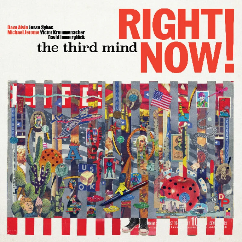 Third Mind - Right Now (Wal) [CD]