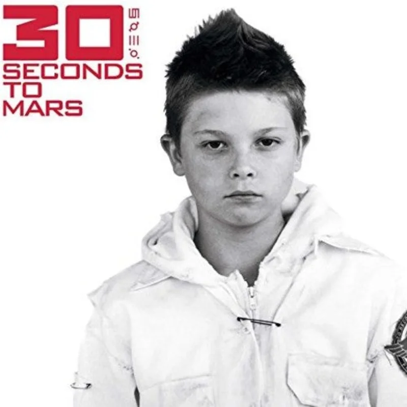Thirty Seconds to Mars - Thirty Seconds to Mars - LP