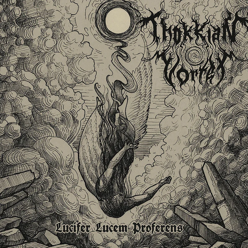 Thokkian Vortex - Lucifer Lucem Proferens [CD]