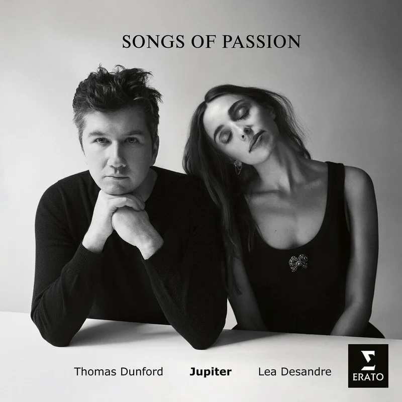 Thomas Dunford - Songs Of Passion: Purcell Dowland [CD]