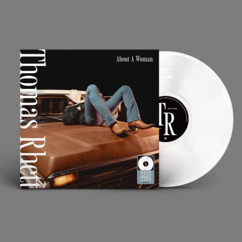 Thomas Rhett - About a Woman - Indie LP